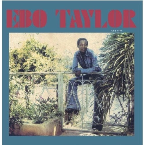 EBO TAYLOR / エボ・テイラー / EBO TAYLOR