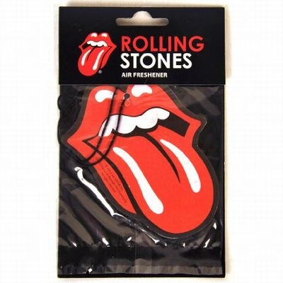 ROLLING STONES / ローリング・ストーンズ / CAR AIR FRESHNER