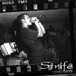STRIFE (PUNK) / ストライフ / DEMO DAYS