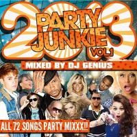 DJ GENIUS / ＰＡＲＴＹ　ＪＵＮＫＩＥ　ＶＯＬ．１