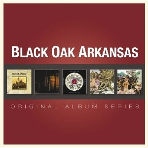 BLACK OAK ARKANSAS / ブラック・オーク・アーカンソー / ORIGINAL ALBUM SERIES