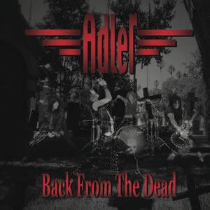 JULIA REBEKKA ADLER / ユリア・レベッカ・アドラー / BACK FROM THE DEAD