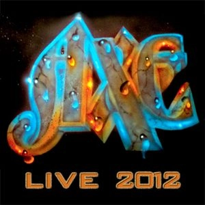 AXE / アックス / LIVE 2012