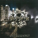 WOLFSPRING / WHO'S GONNA SAVE THE WORLD ?