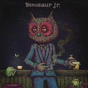 DINOSAUR JR. / ダイナソー・ジュニア / NOW THE FALL
