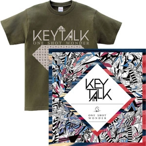 KEYTALK / ＯＮＥ　ＳＨＯＴ　ＷＯＮＤＥＲ　Ｍ