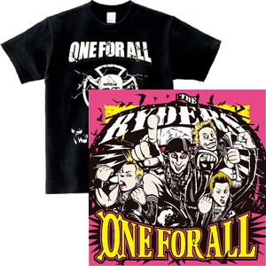 THE RYDERS / ONE FOR ALL XS
