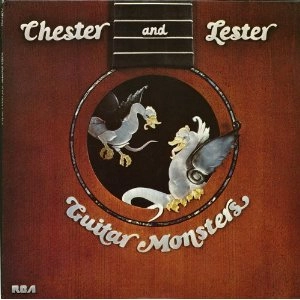 CHET ATKINS & LES PAUL / チェット・アトキンス&レス・ポール / Guitar Monsters