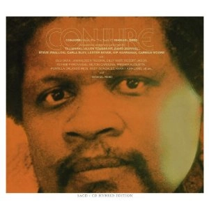 CONJURE / コンジュア / ミュージック・フォー・ザ・テキスツ・オブ・イシュメル・リード / MUSIC FOR THE TEXTS OF ISHMAEL REED