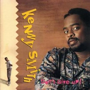 KENNY SMITH / ケニー・スミス / DON'T GIVE UP