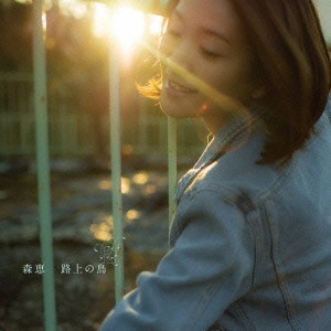 MEGUMI MORI / 森恵 / 路上の鳥