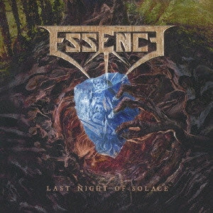ESSENCE (METAL) / ラスト・ナイト・オヴ・ソラス
