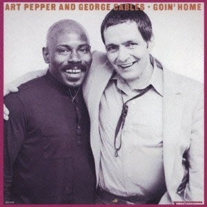 ART PEPPER / アート・ペッパー / ゴーイン・ホーム+2 / GOIN' HOME