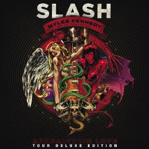 SLASH / スラッシュ / アポカリプティック・ラヴ~ツアー・デラックス・エディション / APOCALYPTIC LOVE TOUR DELUXE EDITION