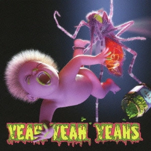 YEAH YEAH YEAHS / ヤー・ヤー・ヤーズ / モスキート / MOSQUITO