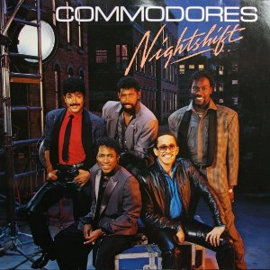 COMMODORES / コモドアーズ / ナイトシフト（紙）