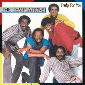 TEMPTATIONS / テンプテーションズ / トゥルーリー・フォー・ユー (国内盤 帯 解説 歌詞 対訳付 紙ジャケット仕様 SHM-CD)