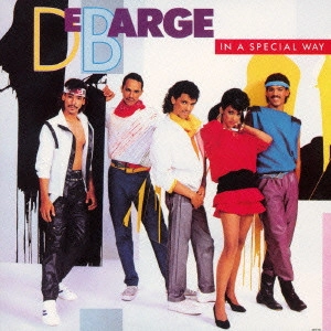DEBARGE / デバージ / イン・ア・スペシャル・ウェイ (国内盤 帯 解説 歌詞 対訳付 紙ジャケット仕様 SHM-CD)