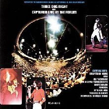 THREE DOG NIGHT / スリー・ドッグ・ナイト / 白熱のライヴ！（紙）