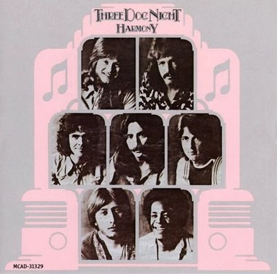 THREE DOG NIGHT / スリー・ドッグ・ナイト / ハーモニー（紙ジャケット SHM-CD） / HARMONY