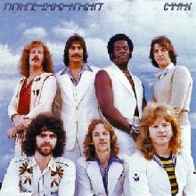 THREE DOG NIGHT / スリー・ドッグ・ナイト / サイアン（紙）