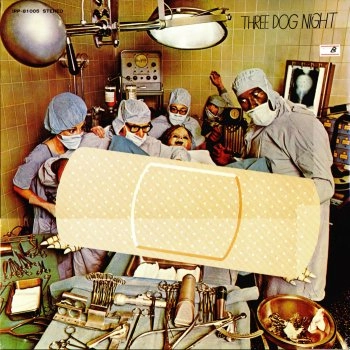THREE DOG NIGHT / スリー・ドッグ・ナイト / ハード･レイバー（紙ジャケット SHM-CD）