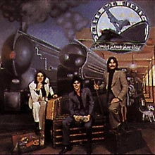 THREE DOG NIGHT / スリー・ドッグ・ナイト / カミング･ダウン･ユア･ウ（紙