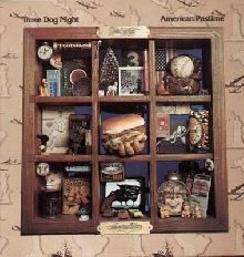 THREE DOG NIGHT / スリー・ドッグ・ナイト / アメリカ回顧録（紙）