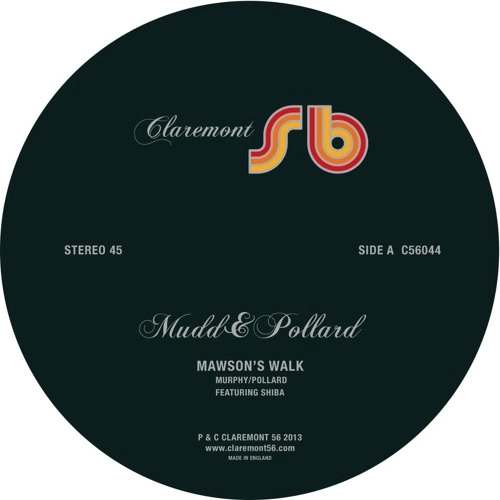 MUDD & POLLARD / MAUSON'S WALK