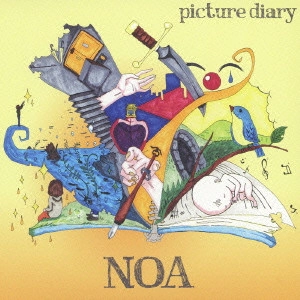 NOA (JPN) / PICTURE DIARY