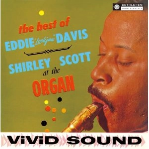 EDDIE LOCKJAW DAVIS / エディ・ロックジョウ・デイヴィス / ザ・ベスト・オブ・エディー・ロックジョー