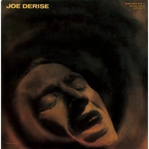 JOE DERISE / ジョー・デリーズ / ウィズ・ジ・オーストラリアン・ジャズ・カ