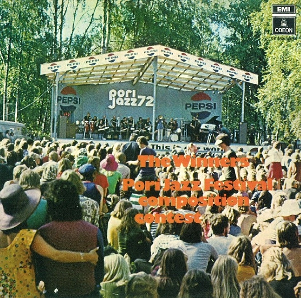 V.A.(THE WINNERS FESTIVAL WORKSHOP) / WINNERS PORI JAZZ FESTIVAL COMPOSITION CON