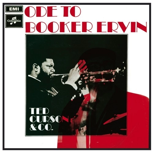 TED CURSON / テッド・カーソン / ODE TO BOOKER ERVIN