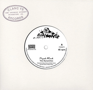 DYNAMITES / NYAH ROCK