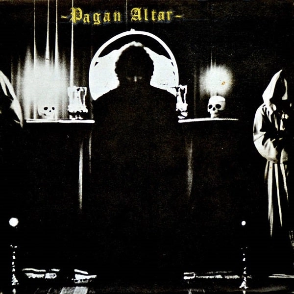 PAGAN ALTAR / JEDGEMENT OF THE DEAD