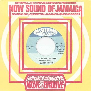 JUNIOR MURVIN / ジュニア・マーヴィン / RESCUE JAH CHILDREN
