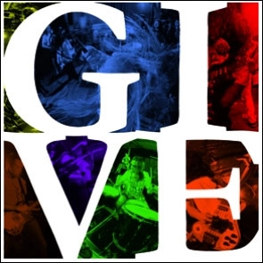 GIVE / ギブ / SINGLES GOING CONFETTI