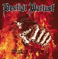 BESTIAL WARLUST / SATAN'S FIST