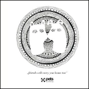 V.A.(SQUAREHEAD/JAY SHEPHEARD/TRIKK...) / FRIENDS WILL CARRY YOU HOME TOO