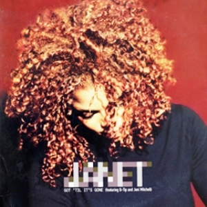 JANET JACKSON / ジャネット・ジャクソン / GOT 'TIL IT'S GONE