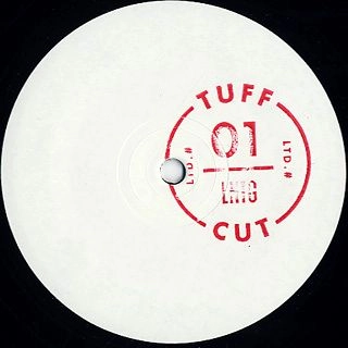LATE NITE TUFF GUY / TUFF CUT #001