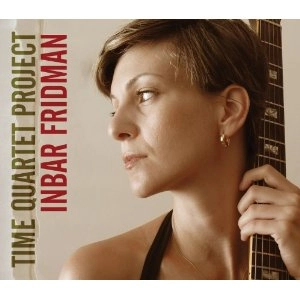 INBAR FRIDMAN / インバル・フリードマン / TIME QUARTET PROJECT