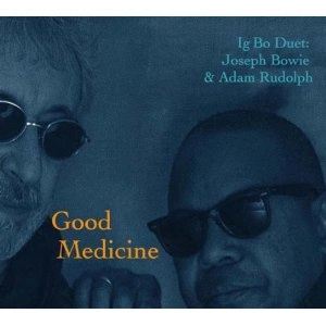 JOSEPH BOWIE / ジョセフ・ボウイ / GOOD MEDICINE