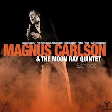 MAGNUS CARLSON / マグナス・カールソン / ECHOES