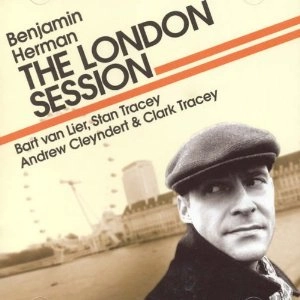 BENJAMIN HERMAN / ベンジャミン・ハーマン / LONDON SESSION