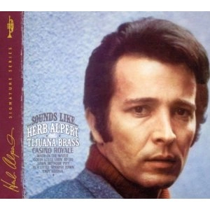 HERB ALPERT / ハーブ・アルパート / SOUNDS LIKE