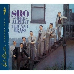 HERB ALPERT / ハーブ・アルパート / SRO