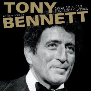 TONY BENNETT / トニー・ベネット / AS TIME GOES BY:GREAT AMERICAN SONGBOOK CL