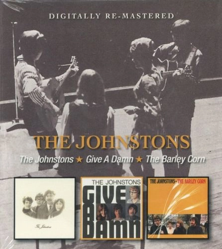 JOHNSTONS / JOHNSTONS/ GIVE A DAM N/THE BARLEY CORN